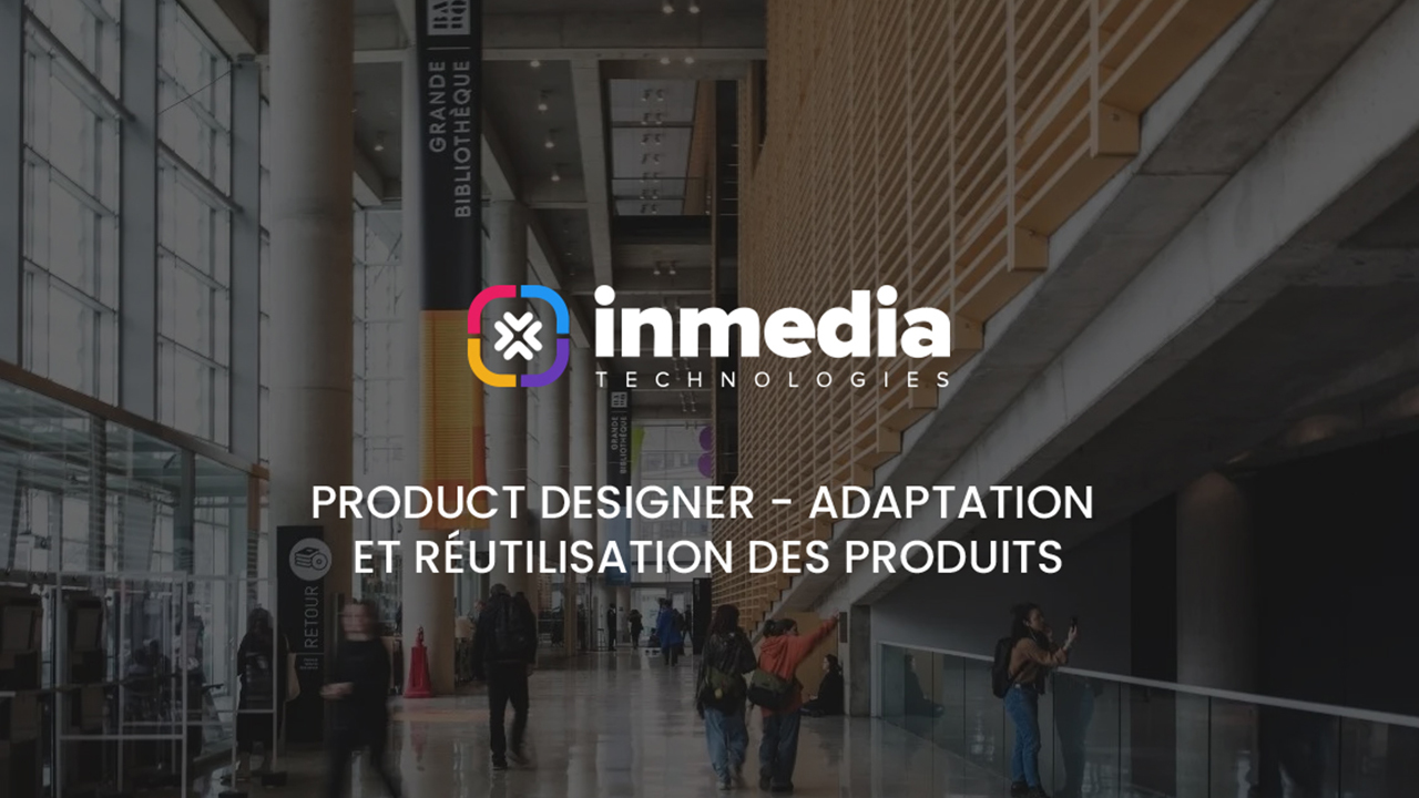 Inmedia Product Designer Mickael B